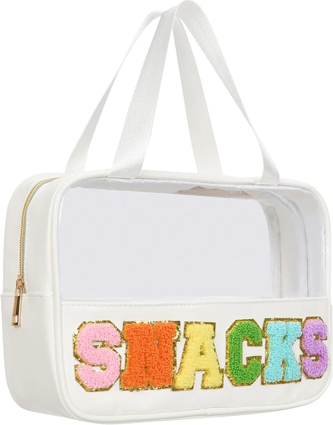 Travel Snack Bag