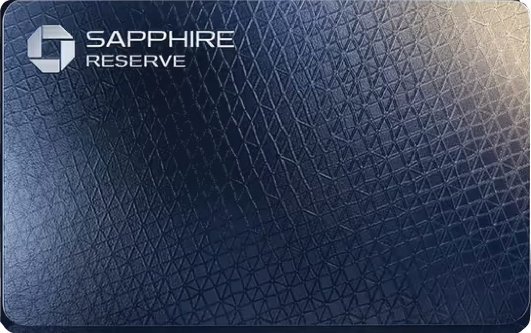 Chase Sapphire Preferred and Reserve