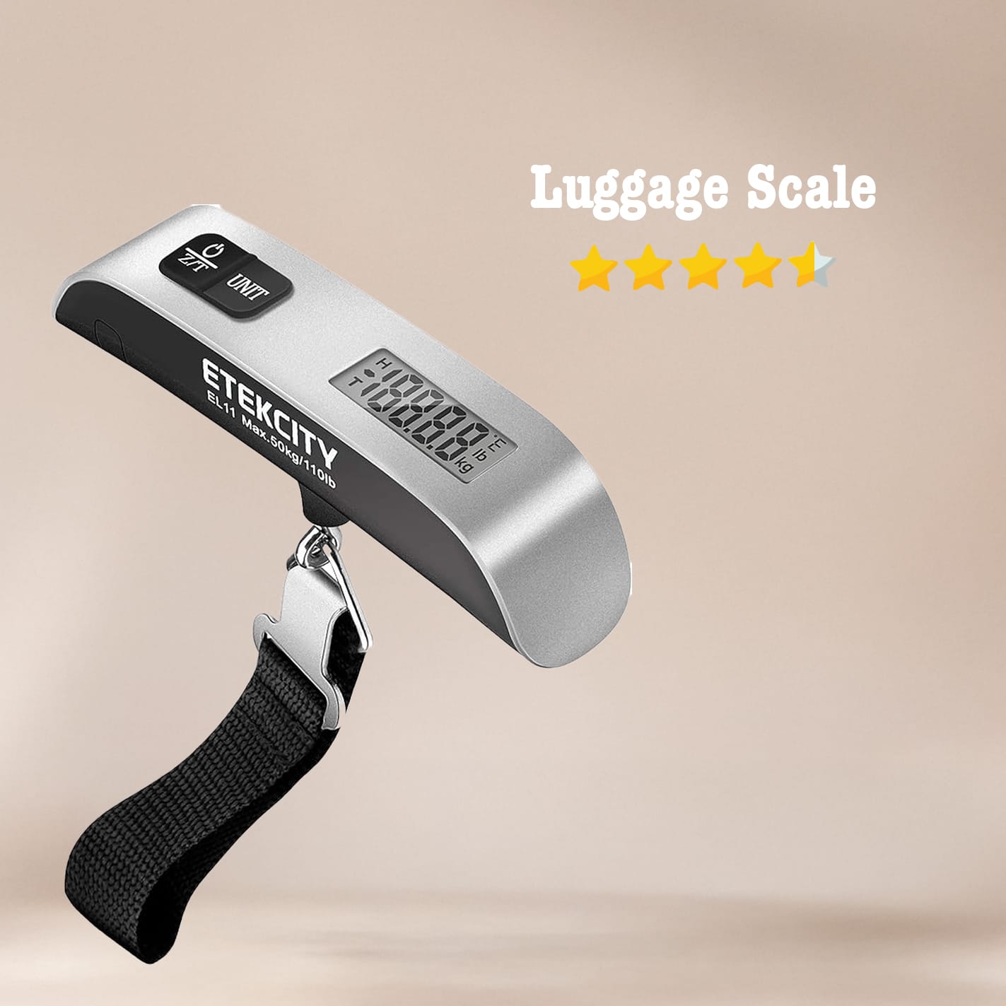 Luggage Scale