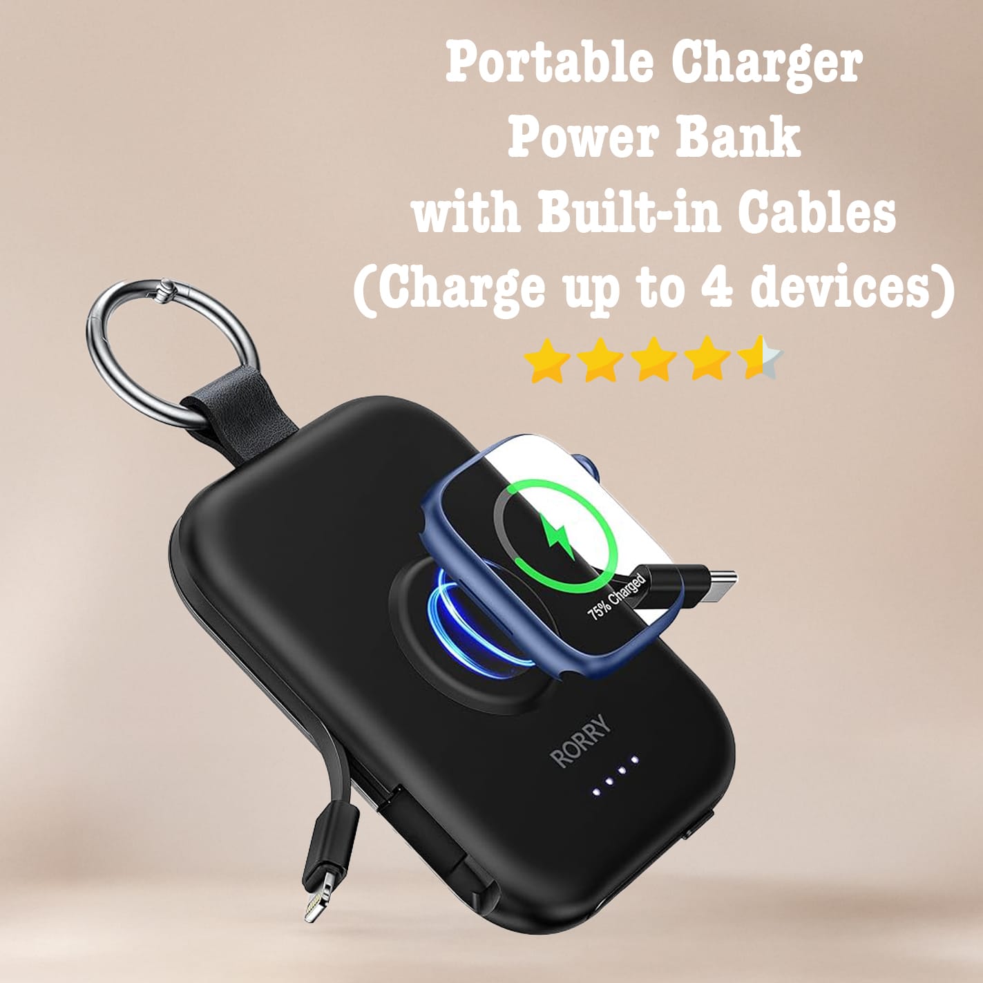 Portable Power Bank