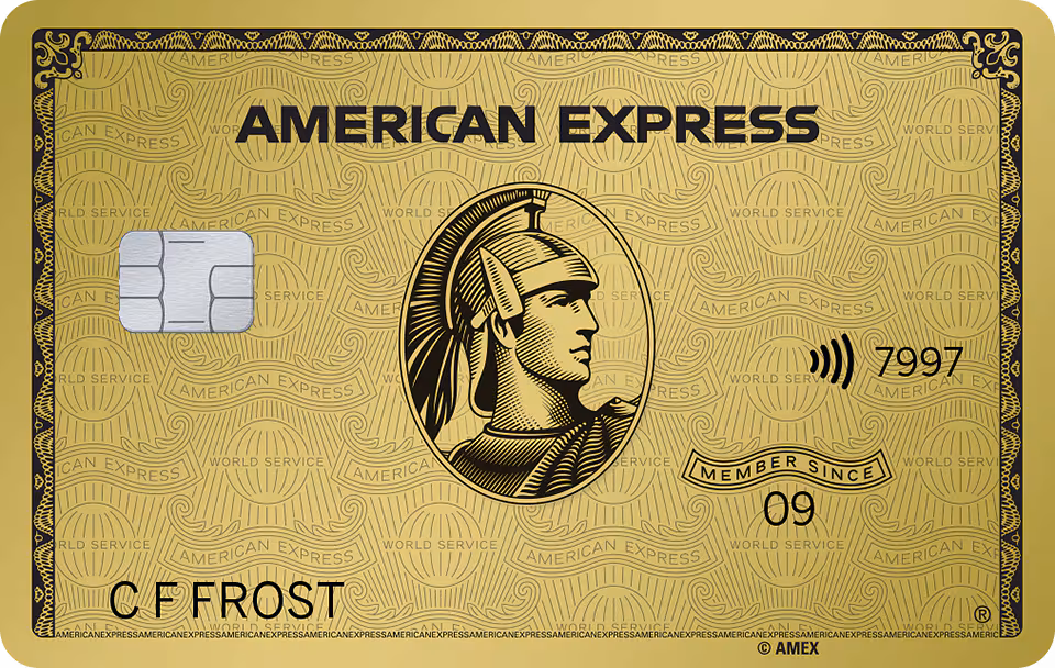 American Express Gold