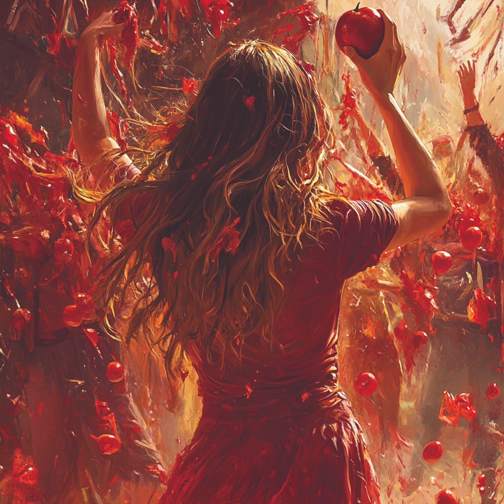La Tomatina
