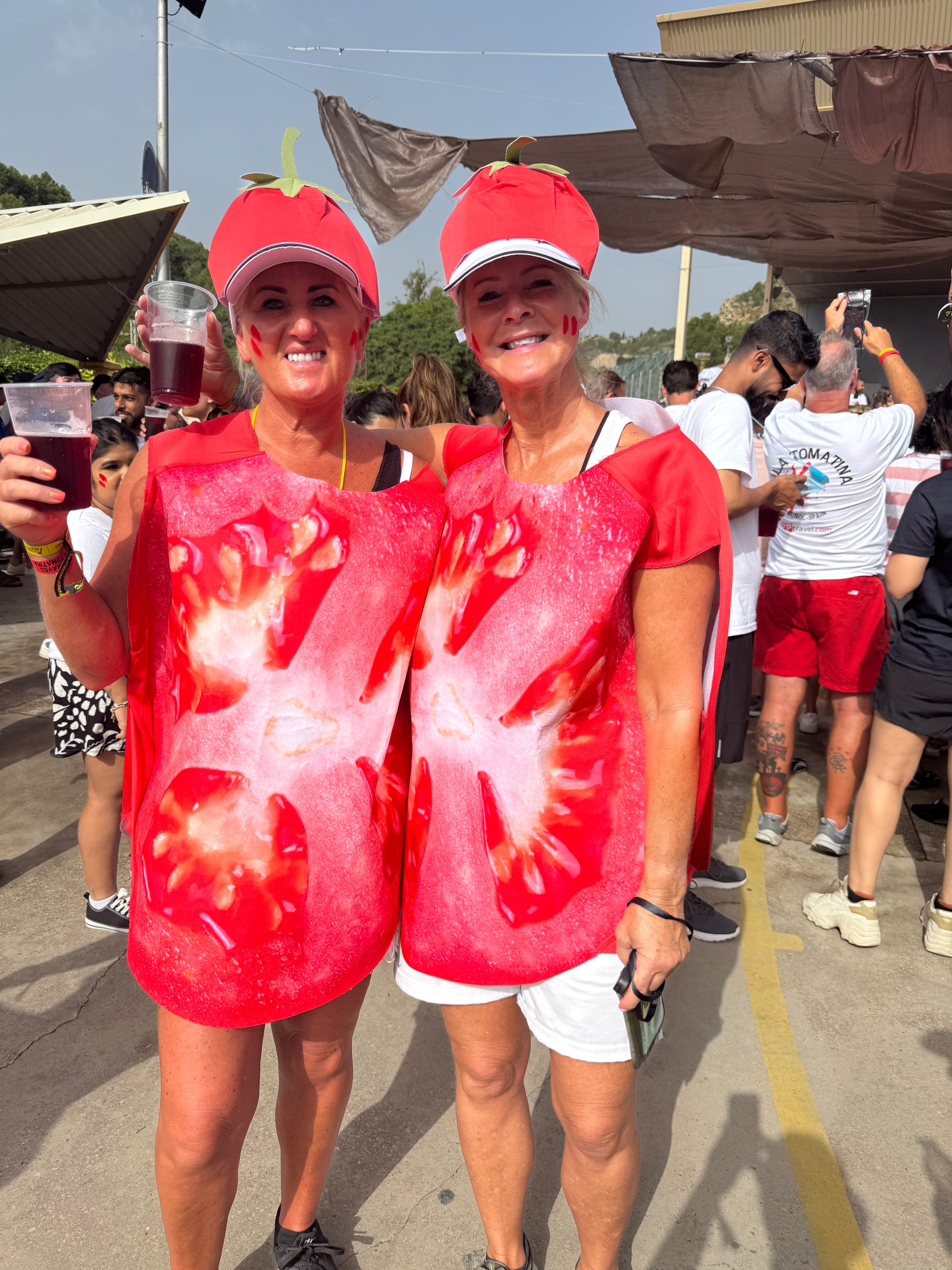 🍅 The World's Largest Food Fight: A Journey to La Tomatina