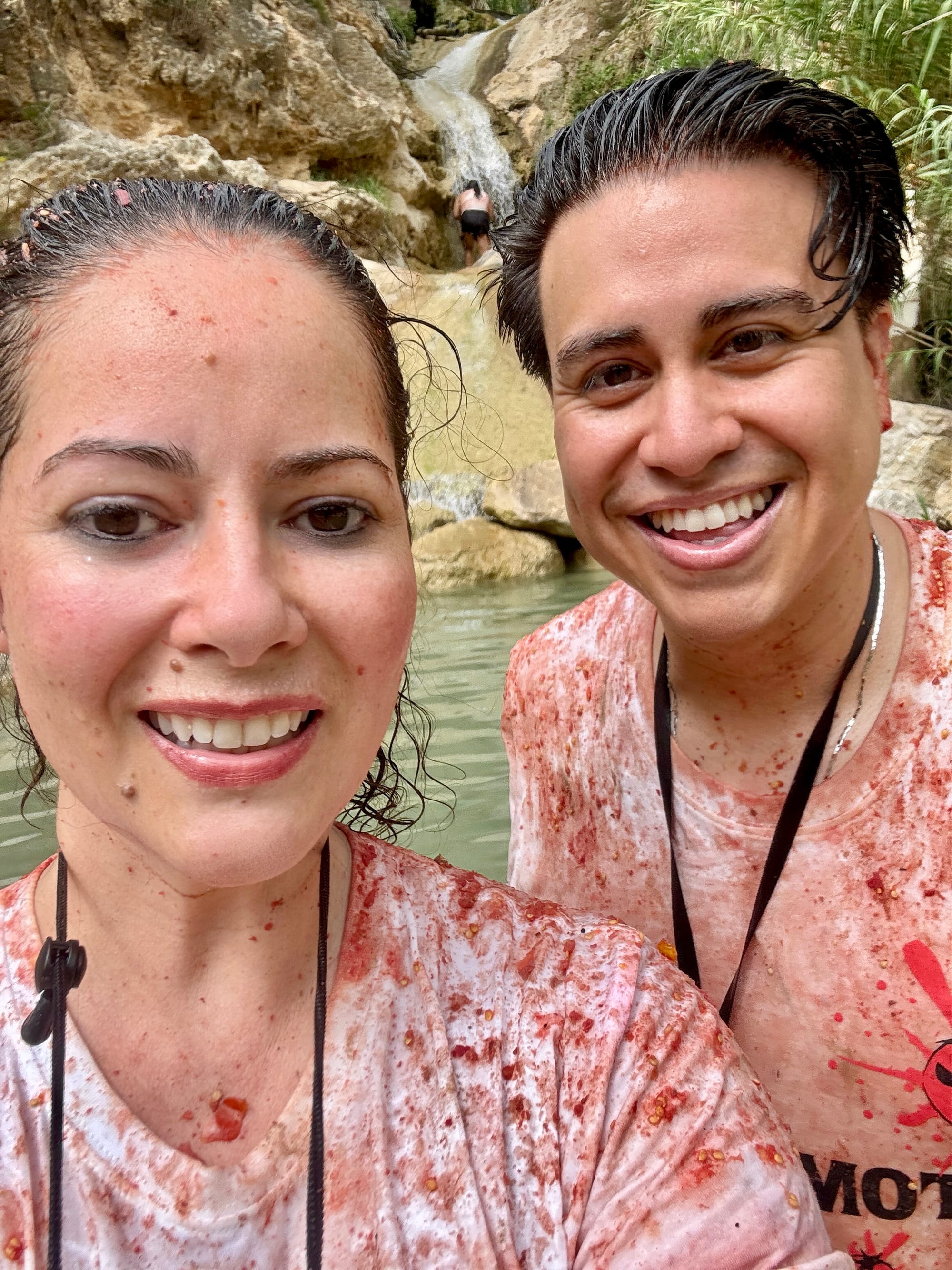 🍅 The World's Largest Food Fight: A Journey to La Tomatina