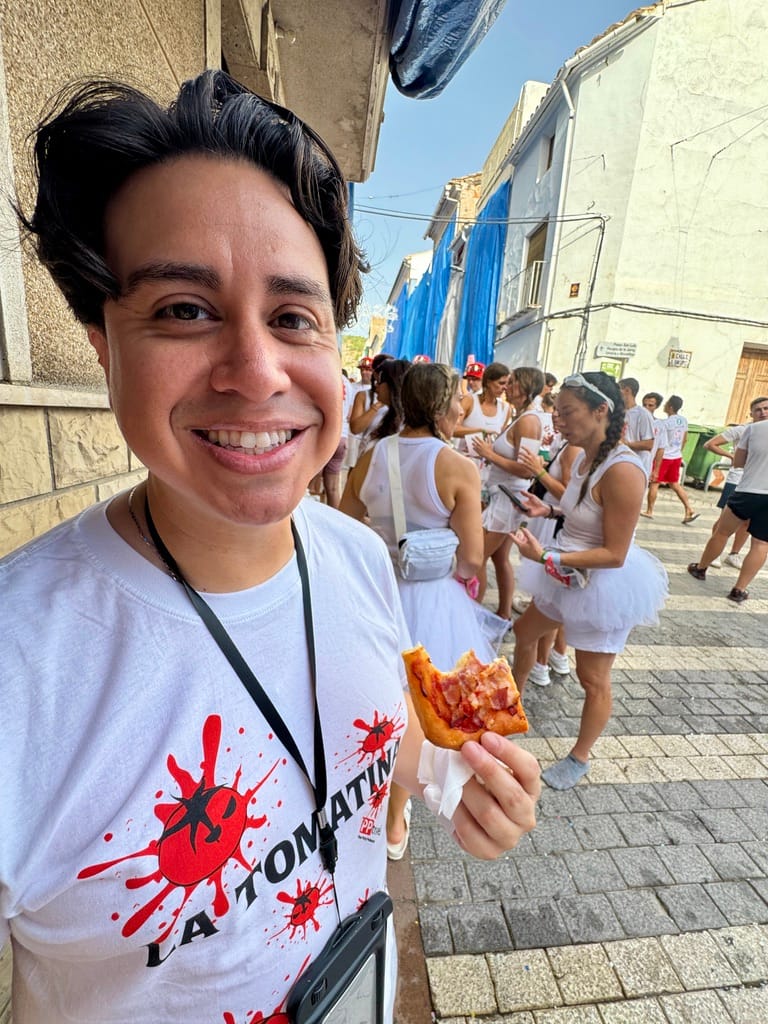 🍅 The World's Largest Food Fight: A Journey to La Tomatina