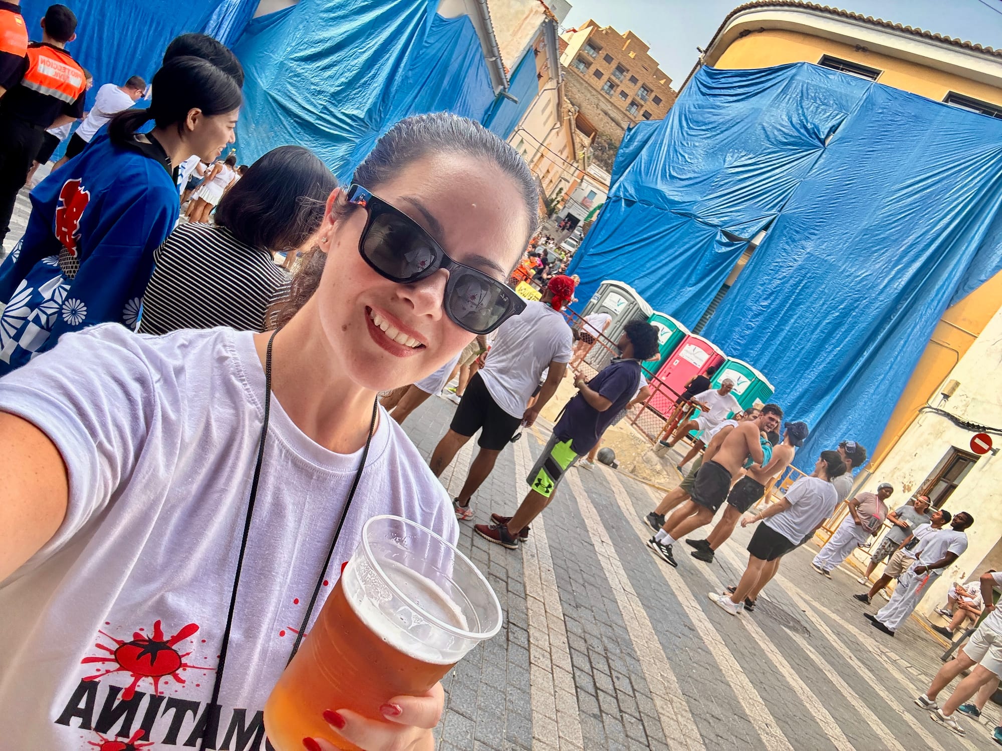 🍅 The World's Largest Food Fight: A Journey to La Tomatina