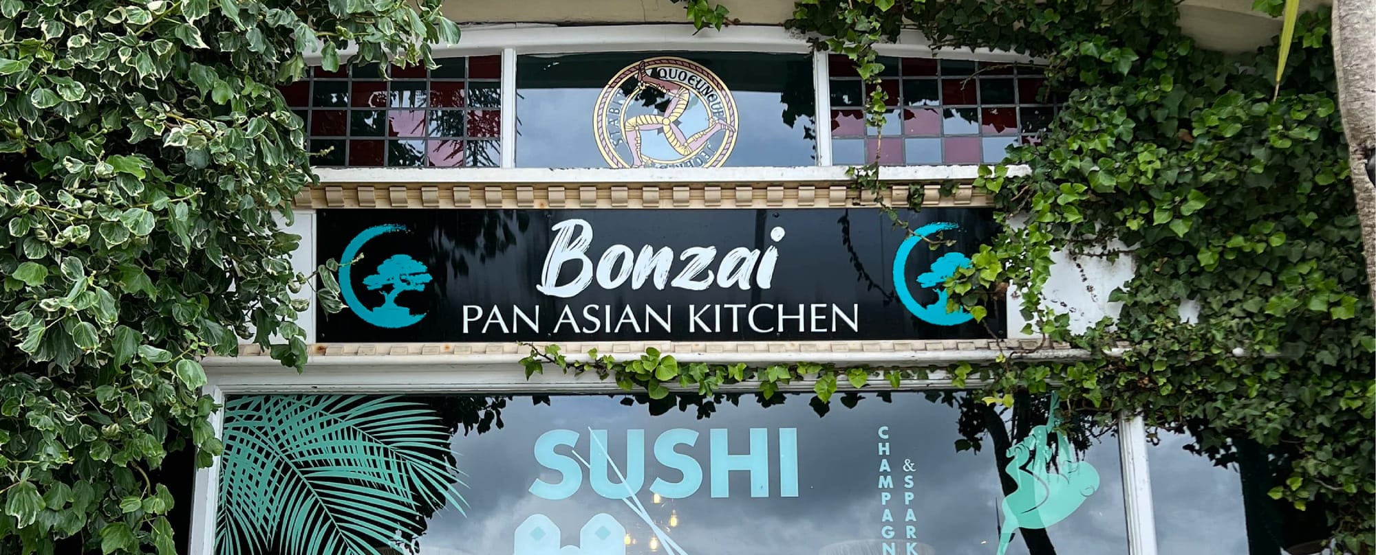 Bonzai Pan Asian Kitchen, Douglas Isle of Man