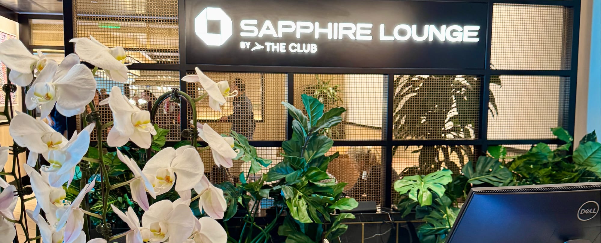 Credit Cards with Lounge Access