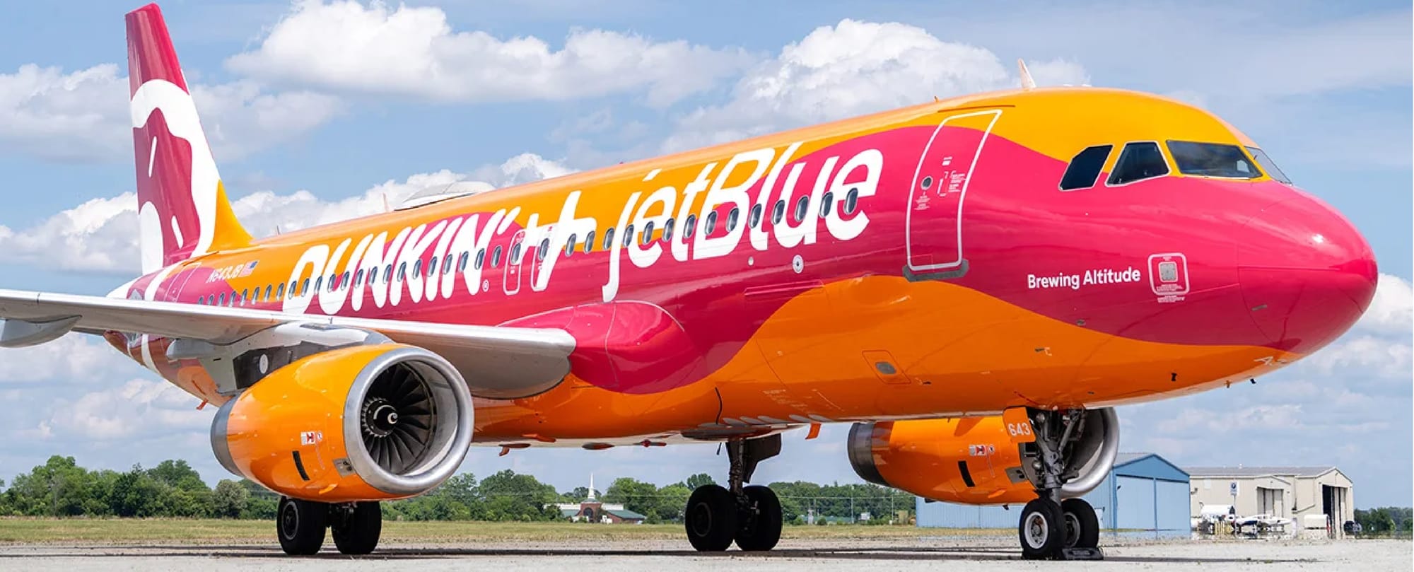 Mile High and Medium Roast: JetBlue’s Monday Deal Has Perks on Perks
