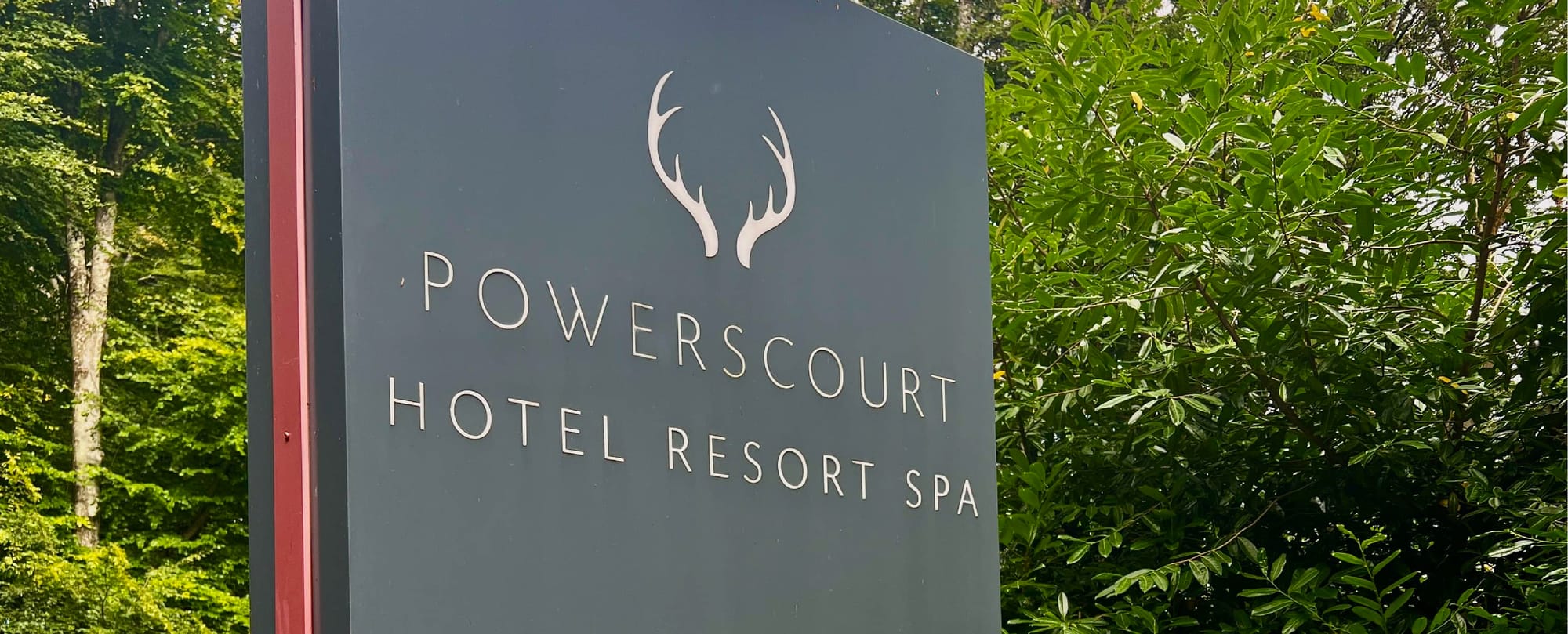 Powerscourt Hotel, Enniskerry Ireland