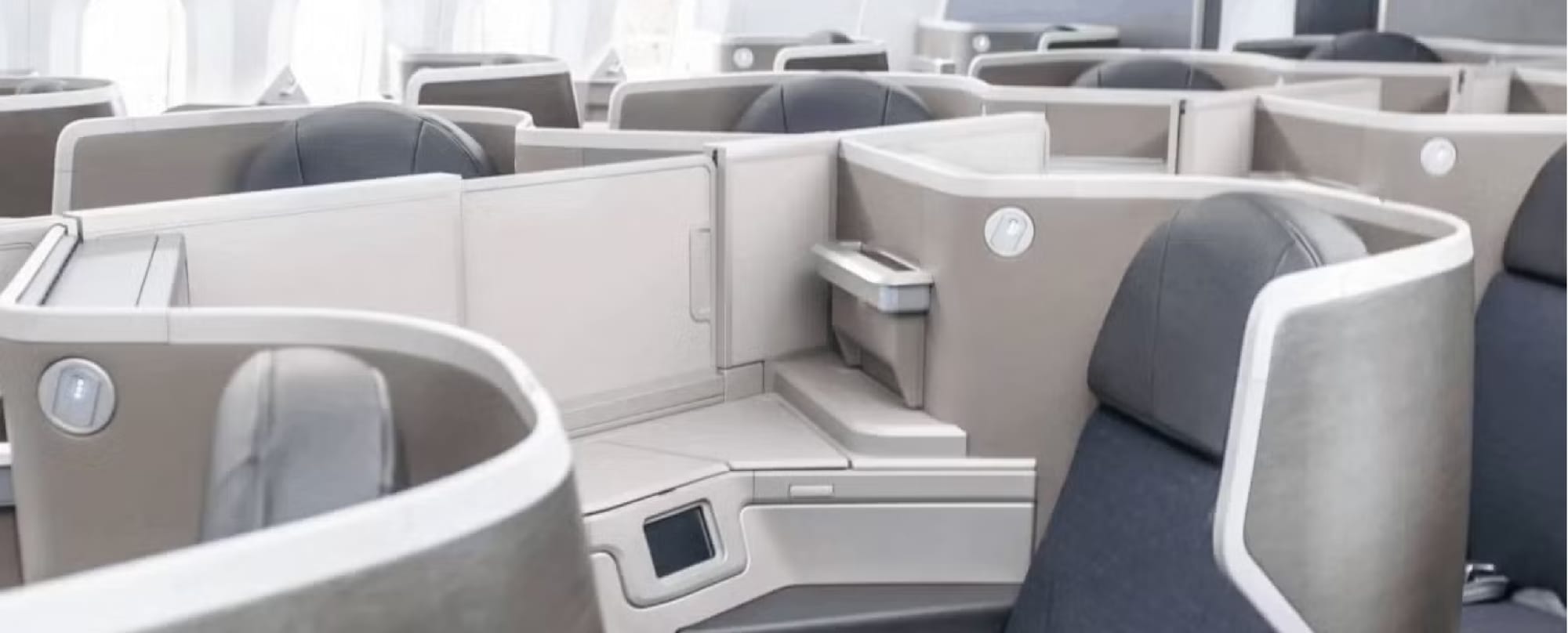 How to Fly Lie-Flat on a Domestic Flight (Without a Trust Fund or a TikTok Deal)