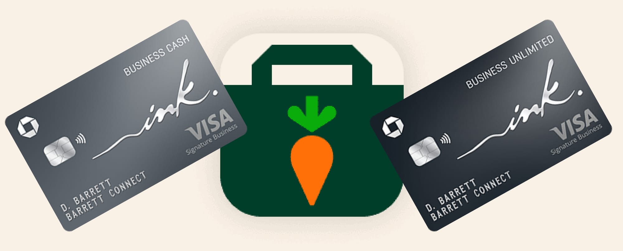 🛒 Instacart+ Perks for Chase Ink Cardholders