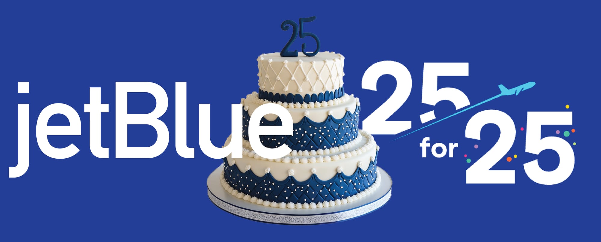 JetBlue’s “25 for 25”: Your Ticket to Mega Miles (and Status for Life)