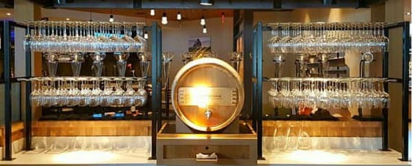 Coopers Hawk Winery & Restaurant, Miami FL