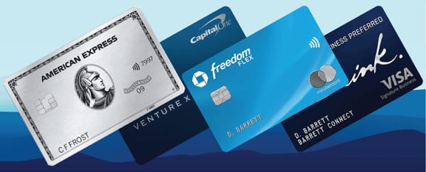 What credit card should you use to pay your cell phone bill, and why?