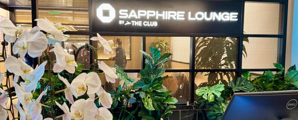 Credit Cards with Lounge Access