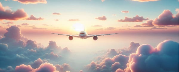 Is Air Travel Still Safe? The Stats Say YES! ✈️