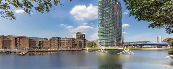 London Marriott Hotel Canary Wharf