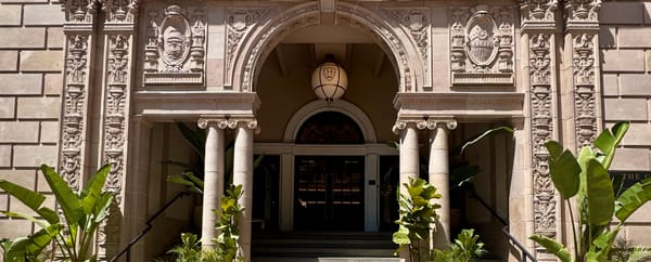 The Guild Hotel, San Diego CA