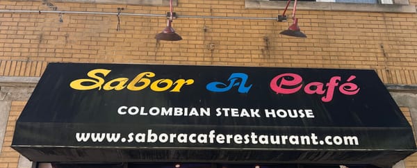 Sabor A Cafe, Chicago IL