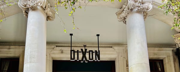 The Dixon, Autograph Collection, London