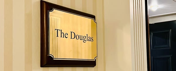 The Douglas at Powerscourt, Enniskerry Ireland
