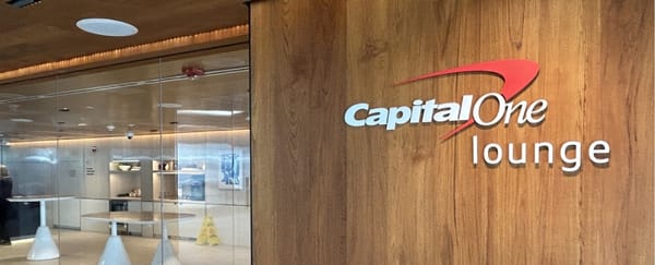 Capital One Lounge Access Is Changing: Here’s What You Need to Know Before 2026