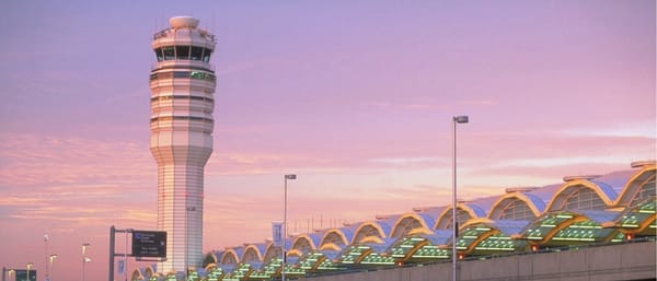 Heads Up, DCA Flyers: Reagan National Will Pause Flights for Army's 250th Bash on June 14