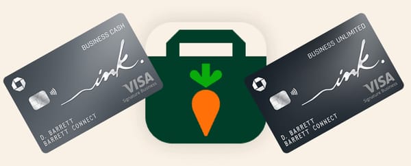 🛒 Instacart+ Perks for Chase Ink Cardholders