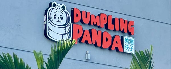 Dumpling Panda, Miramar FL