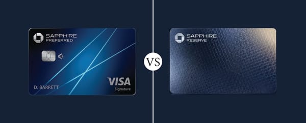Chase Sapphire Showdown: Preferred vs. Reserve - Which Card Reigns Supreme for Your Wallet?