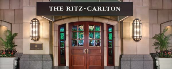 The Ritz-Carlton, Osaka Japan