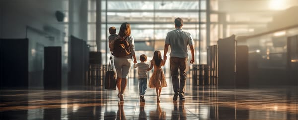 TSA Shake-Up: Shoe-Free Screening, Family & Military Perks, and Liquid Mayhem