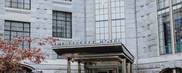 The Liberty Hotel, Boston MA