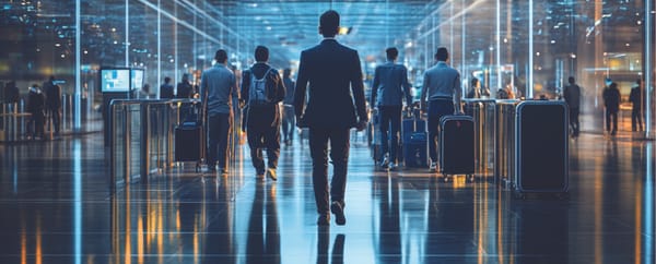American Airlines & Delta, Bringing One Stop Security To The US?