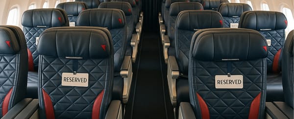 The End of Free Upgrades: Why Delta's Latest Changes Make Status Nearly Worthless