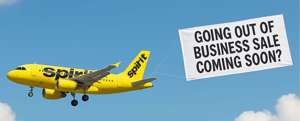 Spirit Airlines Issues Dire Warning: Is This the End of America's Most Controversial Airline?