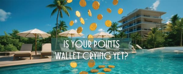 The Great Hilton Devaluation: A 250,000 Point Problem