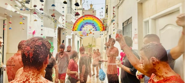 🍅 The World's Largest Food Fight: A Journey to La Tomatina